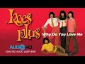 Download Lagu Why Do You Love Me - Koes Plus - Volume 4 - 1972