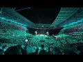 Feels like I'm falling in love - Coldplay Live Wembley 2025