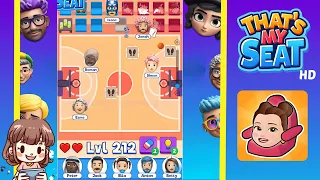 That’s My Seat Level 212 Screenshot