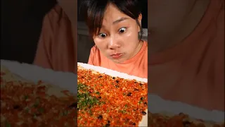 ASMR Chinese Spicy Food Challenge تحدي الطعام الحار الصيني 