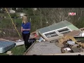 EF-3 tornado sweeps through Elon VA in Amherst County