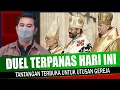 Download Lagu DUEL TERPANAS HARI INI, TANTANGAN TERBUKA UNTUK UTUSAN GEREJA