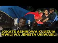 TAZAMA ALICHOKIFANYA JOKATE ASHINDWA KUJIZUIA JENEZA LENYE MWILI WA JENISTA MHAGAMA UKIWASILI NYUMBA