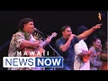 Lagu Iam Tongi and Kolohe Kai surprise concertgoers with unexpected performance together