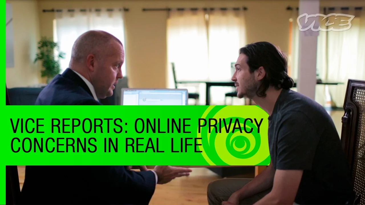 Watch Dogs: Online Privacy Concerns in Real Life | VICE Reports: User Profiled | Ubisoft [NA]