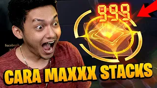 LAKUIN INI, DIJAMIN 999 STACKS ECHOMANCER !! 🤫 - Magic Chess Gogo