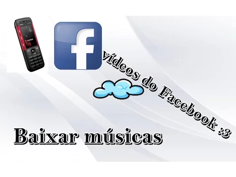 Download MP3 Como baixar músicas Mp3 / vídeos do facebook • Instagram para celular /Android •Especial Inscritos|