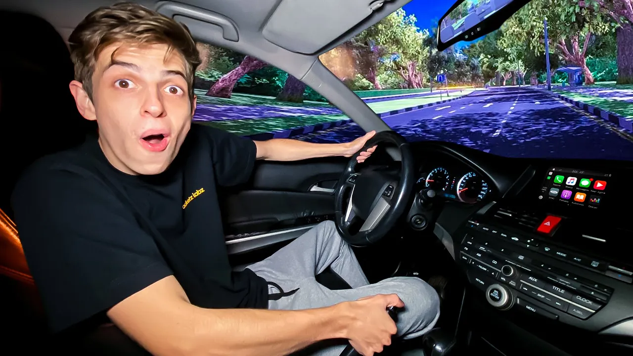O DESAFIO DO COCKPIT ULTRA REALISTA