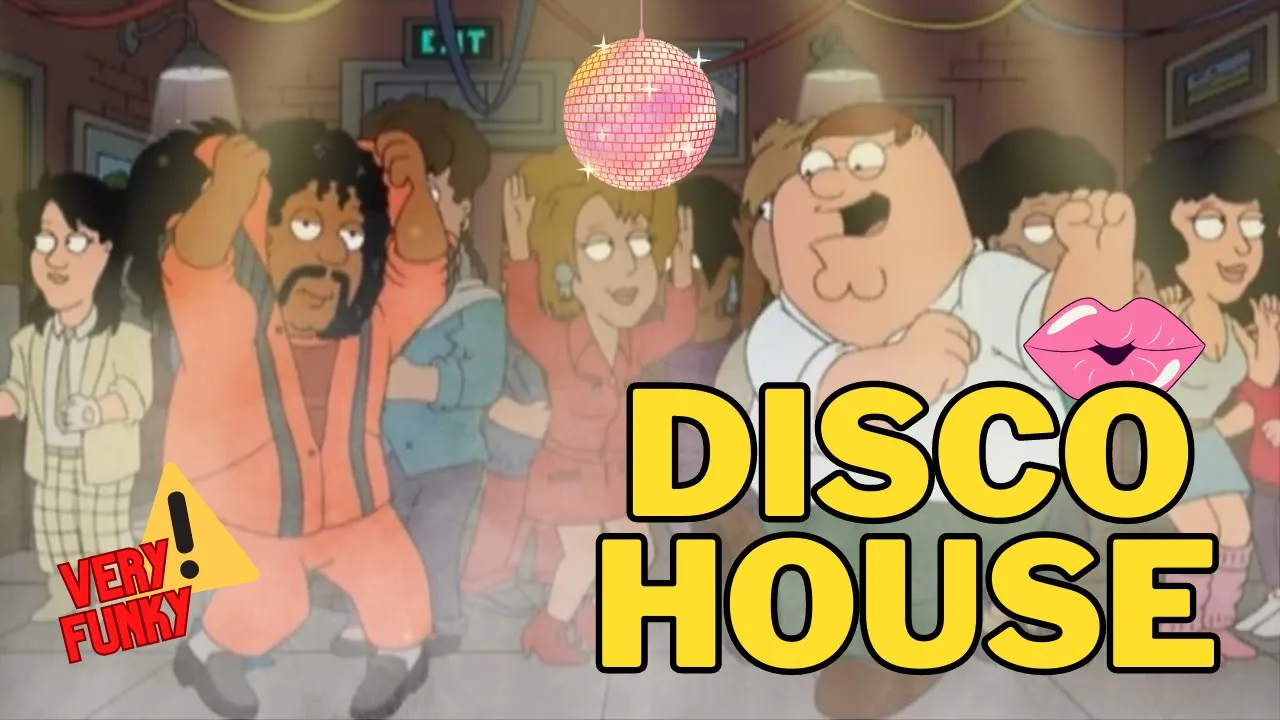 MEGAMIX FUNKY DISCO HOUSE 2023 📀 (JAMIROQUAI, DAFT PUNK, STARDUST, JUNIOR JACK, BASEMENT JAXX)