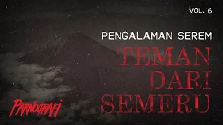 malam jumat 06 teman baru dari semeru
