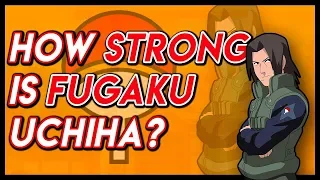 Download How Strong Is Fugaku Uchiha MP3