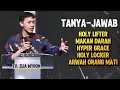 Download Lagu EV. ELIA MYRON: YANG TERPENTING KRISTUS, DI LUAR KRISTUS TIDAK PENTING 