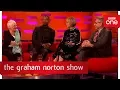 Jamie Foxx says dating at 49 is tough - The Graham Norton Show 2017