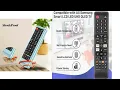 Samsung TV Remote BN59-01315A Manual The Ultimate Universal Remote Control Guide
