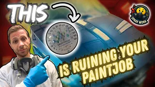 هذا هو السبب في أن مانع التسرب الخاص بك يفسد طلاءك 