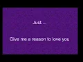 Portishead - Glory Box (lyrics)