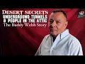 Underground Tunnels of Midland Texas The Buddy Webb Story