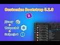 Customize Bootstrap 5 2 0 Webpack 5 Swiperjs 8 Jquery