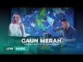 Download Lagu Uda Fajar Feat Carina Moy - Gaun Merah