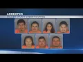10 in Immokalee arrested for picking berries