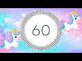 1 Minute Timer - Unicorn