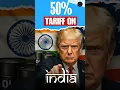 Download Lagu Trump Hits India with 50% Tariff Over Russian Oil!