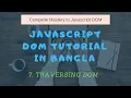 7 Traversing DOM javascript DOM tutorial bangla