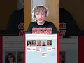 Guess the crime from the mugshot