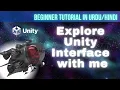 Learn Unity Interface - Beginner s Game Development Tutorial