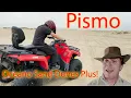 Pismo beach dunes ORV rental places to and more to 1970 rock