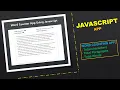 JAVASCRIPT PROJECT WORD-COUNTER APP BOOTSTRAP PRAROZ