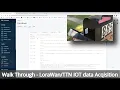 06 The IOT Data acquisition UI and Cloud Function