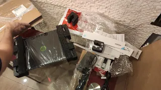 https://SellBroke.com presents detailed disassembly guide of a HP Pavilion Gaming 15 dk0055nr Intel . 