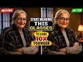The 7 Best Glasses to Look Younger After 60