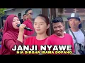 Download Lagu JANJI NYAWE LAGU SASAK PALING ENAK DI DENGAR VERSI NIA DIRGHA KECIMOL IRAMA DOPANG LIVE MT.BETER