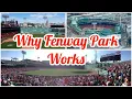 Why Fenway Park Works