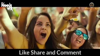 tere ishq mein nachenge dj appaja with dj pawan vfx in music festival video 2018