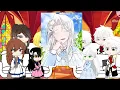 Ashtarte react to