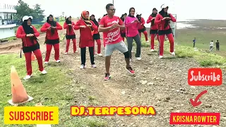 Download DJ TERPESONA | DANCE TIKTOK VIRAL AEROBIC | HAURKOLOT #wadukcipancuh #terpesona #aerobik #tiktok MP3