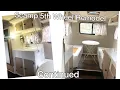 Scamp 19 Remodel Continued