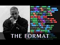 AZ - The Format Rhymes Highlighted