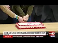 State and local s celebrate 90 years of Big Y