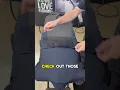The iron dry cleaners hate the Laurastar Smart U with active board