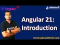 Angular 21 Introduction Angular Introduction Angular 21 Tutorials in Hindi