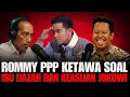Download Lagu Rommy PPP: Ijazah Jokowi Dipermasalahkan, Jokowi Difitnah Palsu