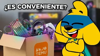 ¿Vale la pena NO GASTAR en TEMU? 🤑🆓