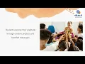 At VAANI DCF EVERYDAY IS LEARNING