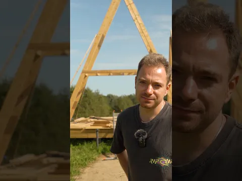 Глэмпинг «ТРОФИМОВ БЕРЕГ» - как всё начиналось!