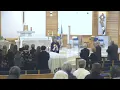 Funeral Mass Yvonne Bailey Feb 25 11am