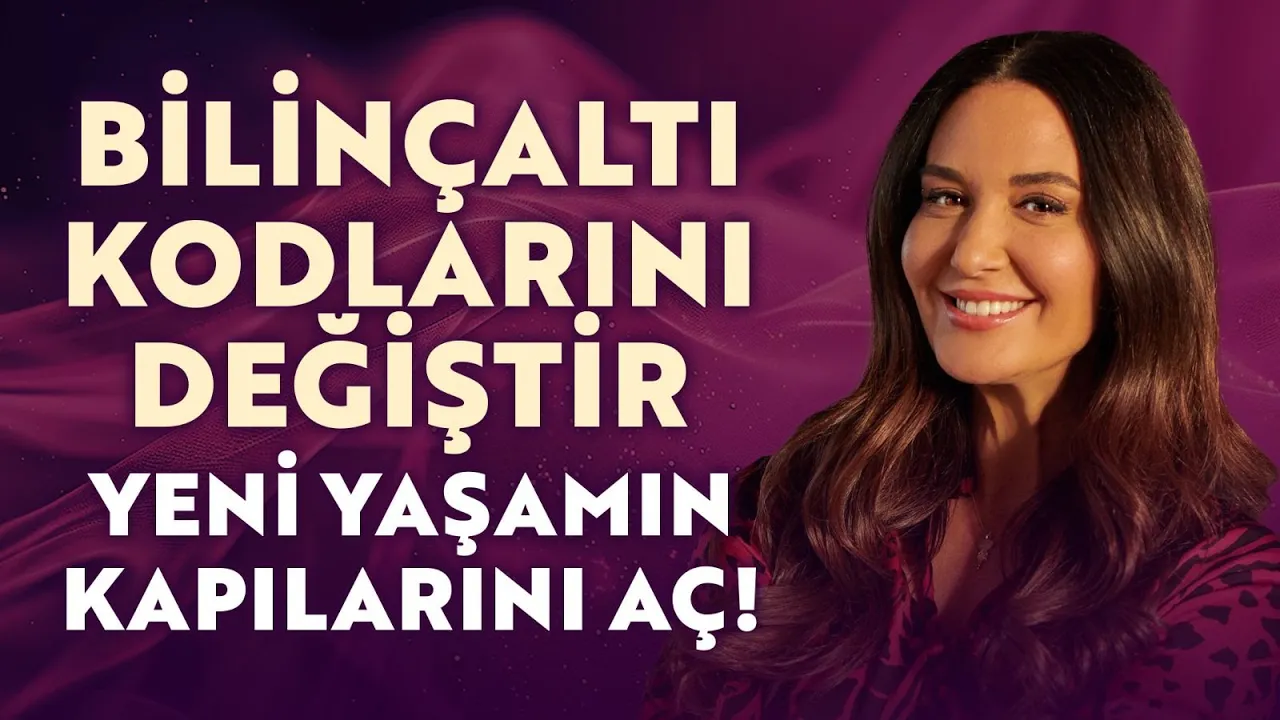 Neden Sürekli Benzer Olayları Yaşıyorsun? Bilinçaltının Kodlarını Fark Et! | Ayşe Tolga
